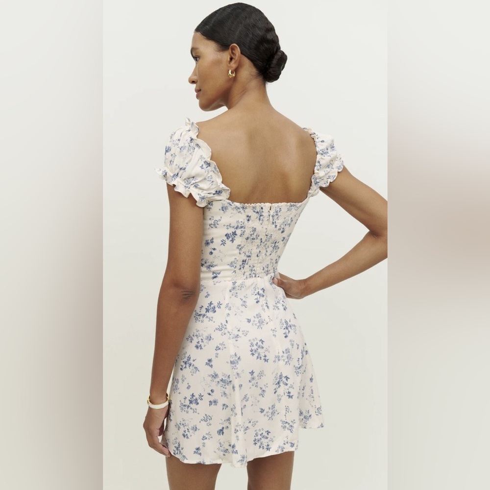 Reformation Pacey Dress - Lula - Picture 2 of 3